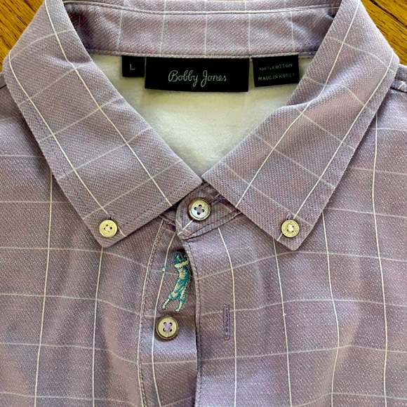 Bobby Jones Performance Polo - Picture 1 of 3